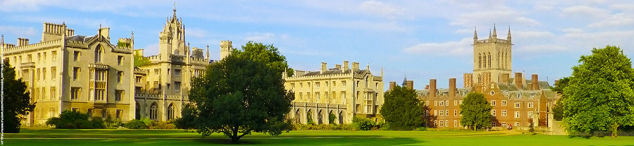 St John’s College, Cambridge